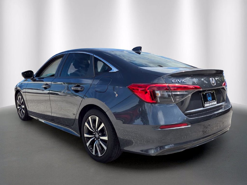 Certified 2024 Honda Civic EX image 5