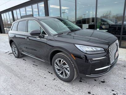 New 2026 Lincoln Corsair Premiere