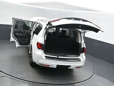 Certified 2023 INFINITI QX80 Premium Select w/ Cargo Package image 52