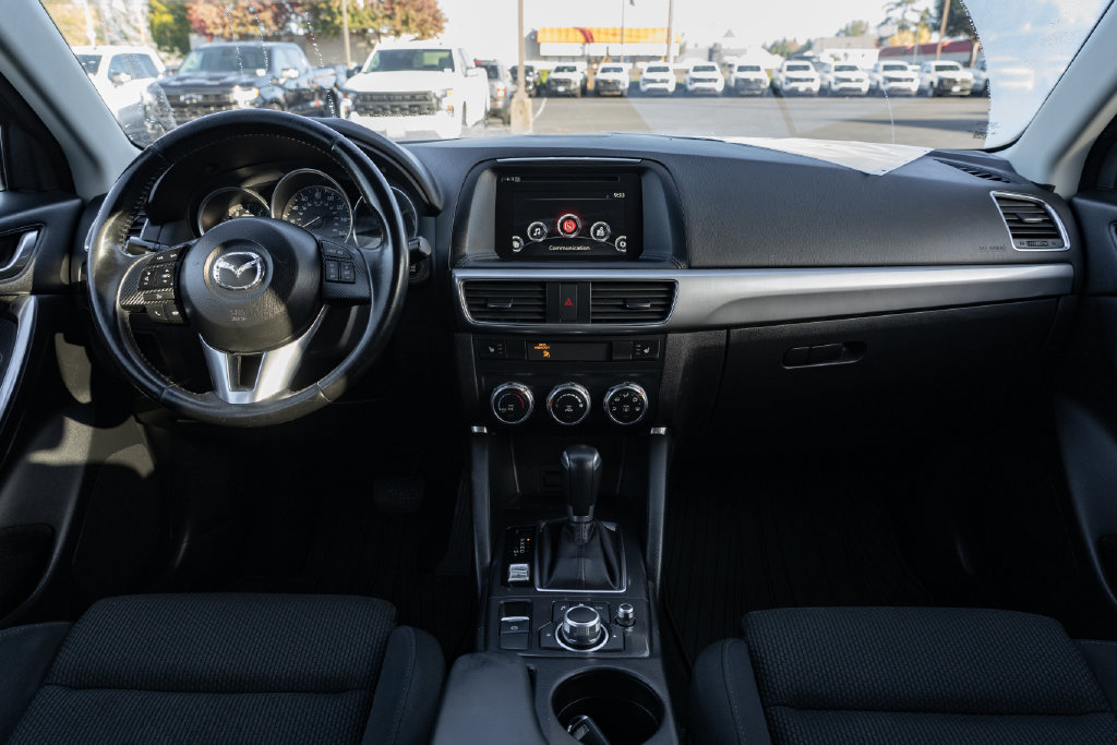 Used 2016 MAZDA CX-5 Touring AWD/4WD image 9