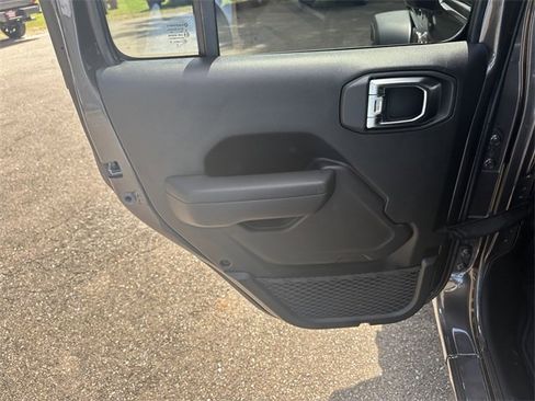 New 2025 Jeep Wrangler Sport S image 21