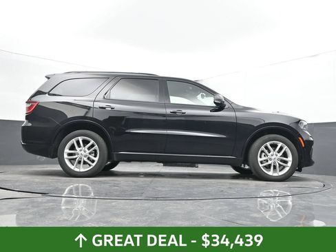Used 2025 Dodge Durango GT AWD/4WD image 39