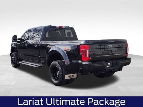 Certified 2022 Ford F350 Lariat w/ Lariat Ultimate Package image 8