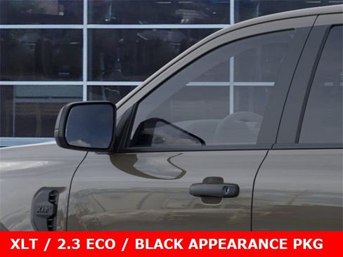 New 2025 Ford Ranger XLT w/ Equipment Group 301A High image 49