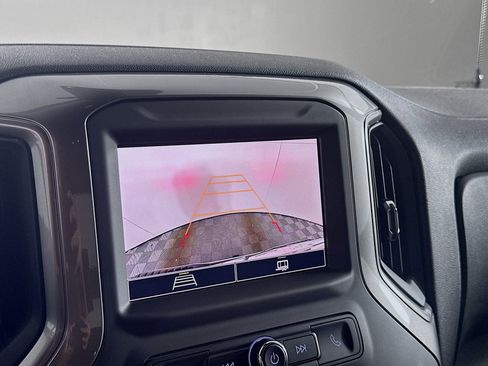 Used 2024 Chevrolet Silverado 1500 Custom w/ LPO, Dark Essentials Package image 21