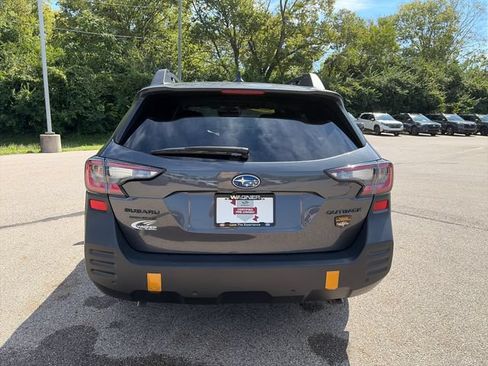 Certified 2025 Subaru Outback Wilderness AWD/4WD image 6