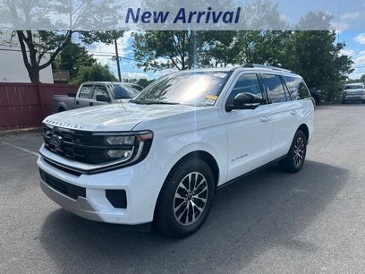 Used 2025 Ford Expedition Platinum