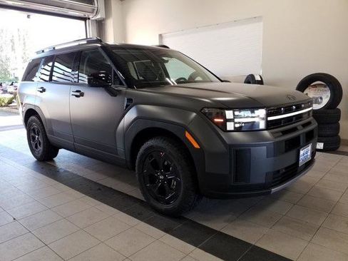 New 2026 Hyundai Santa Fe XRT image 1