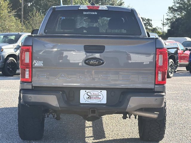 Used 2022 Ford Ranger XLT w/ Equipment Group 301A Mid AWD/4WD image 11
