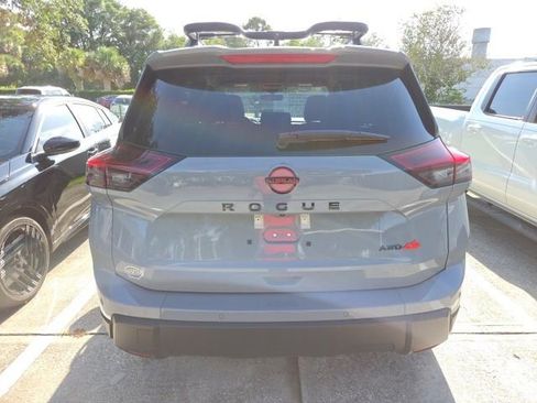 Certified 2026 Nissan Rogue SV AWD/4WD image 3