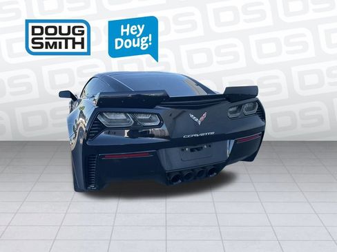 Used 2018 Chevrolet Corvette Z06 RWD image 5