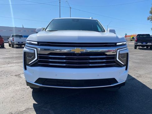 Used 2025 Chevrolet Tahoe LT RWD image 23
