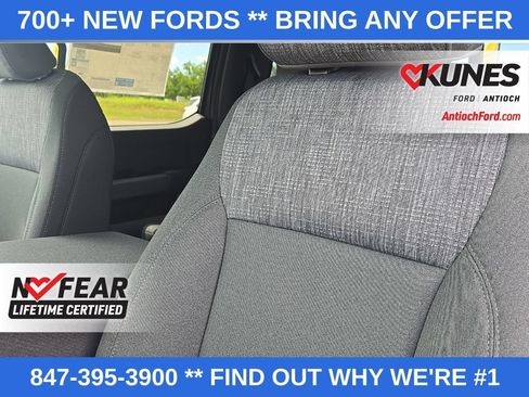 New 2026 Ford F250 XLT w/ XLT Premium Package AWD/4WD image 23