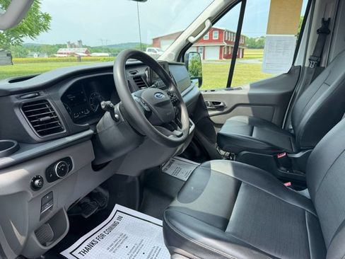 Used 2023 Ford Transit 250 Medium Roof AWD image 9