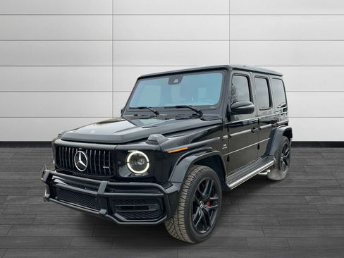Certified 2022 Mercedes-Benz G 63 AMG 4MATIC image 6