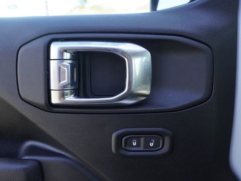 New 2026 Jeep Wrangler Sport image 11