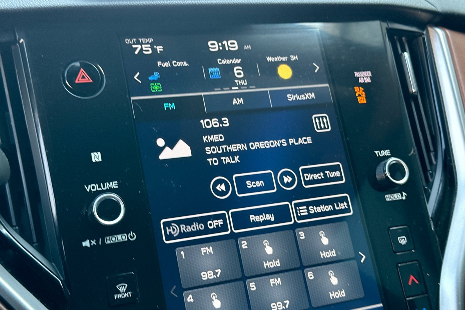 Used 2024 Subaru Outback Touring XT AWD/4WD image 19
