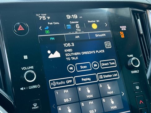 Used 2024 Subaru Outback Touring XT AWD/4WD image 19