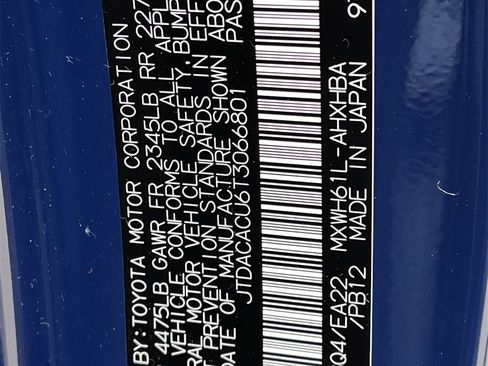 New 2026 Toyota Prius Plug-In Hybrid image 26