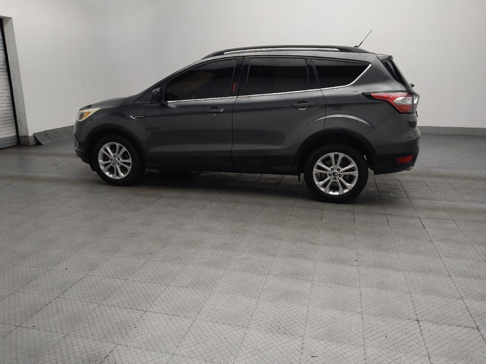 Used 2018 Ford Escape SE w/ SE Sync 3 Package FWD image 3