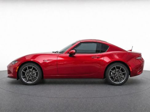 Used 2023 MAZDA MX-5 Miata Grand Touring RWD image 6