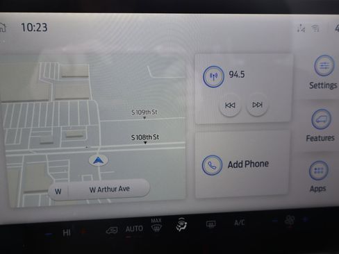 Used 2023 Ford Transit 350 XLT image 13