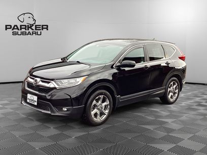 Used 2018 Honda CR-V EX-L