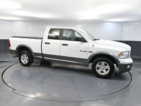 Used 2010 Dodge Ram 1500 Truck TRX w/ Luxury Group RWD image 3