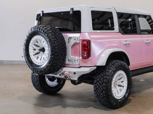 Used 2025 Ford Bronco Heritage Edition image 27