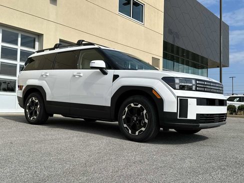 New 2026 Hyundai Santa Fe SEL image 2