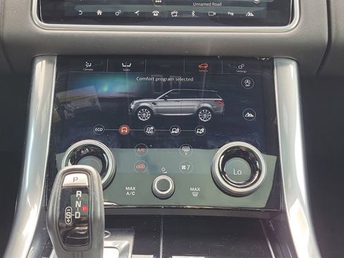 Used 2021 Land Rover Range Rover Sport HSE Silver Edition image 21