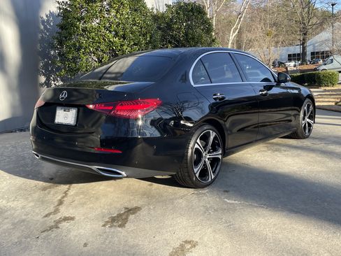 Certified 2023 Mercedes-Benz C 300 Sedan image 6