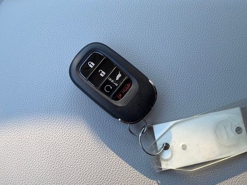 Certified 2026 Honda CR-V EX-L image 9