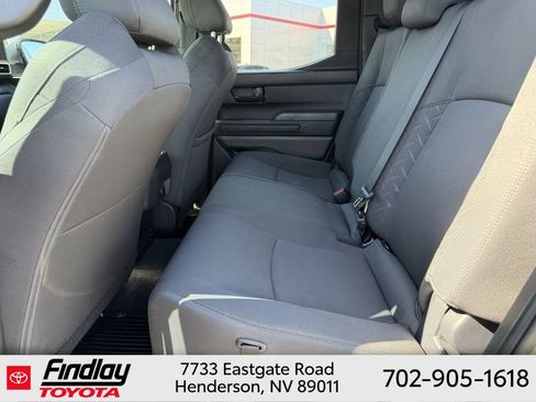Used 2024 Toyota Tacoma SR RWD image 7