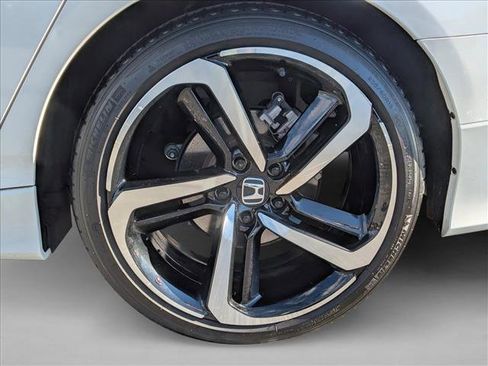 Used 2022 Honda Accord Sport image 26