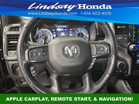 Used 2020 RAM 1500 Big Horn w/ Built-to-serve Edition image 17