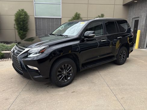 Used 2023 Lexus GX 460 Premium AWD/4WD image 5