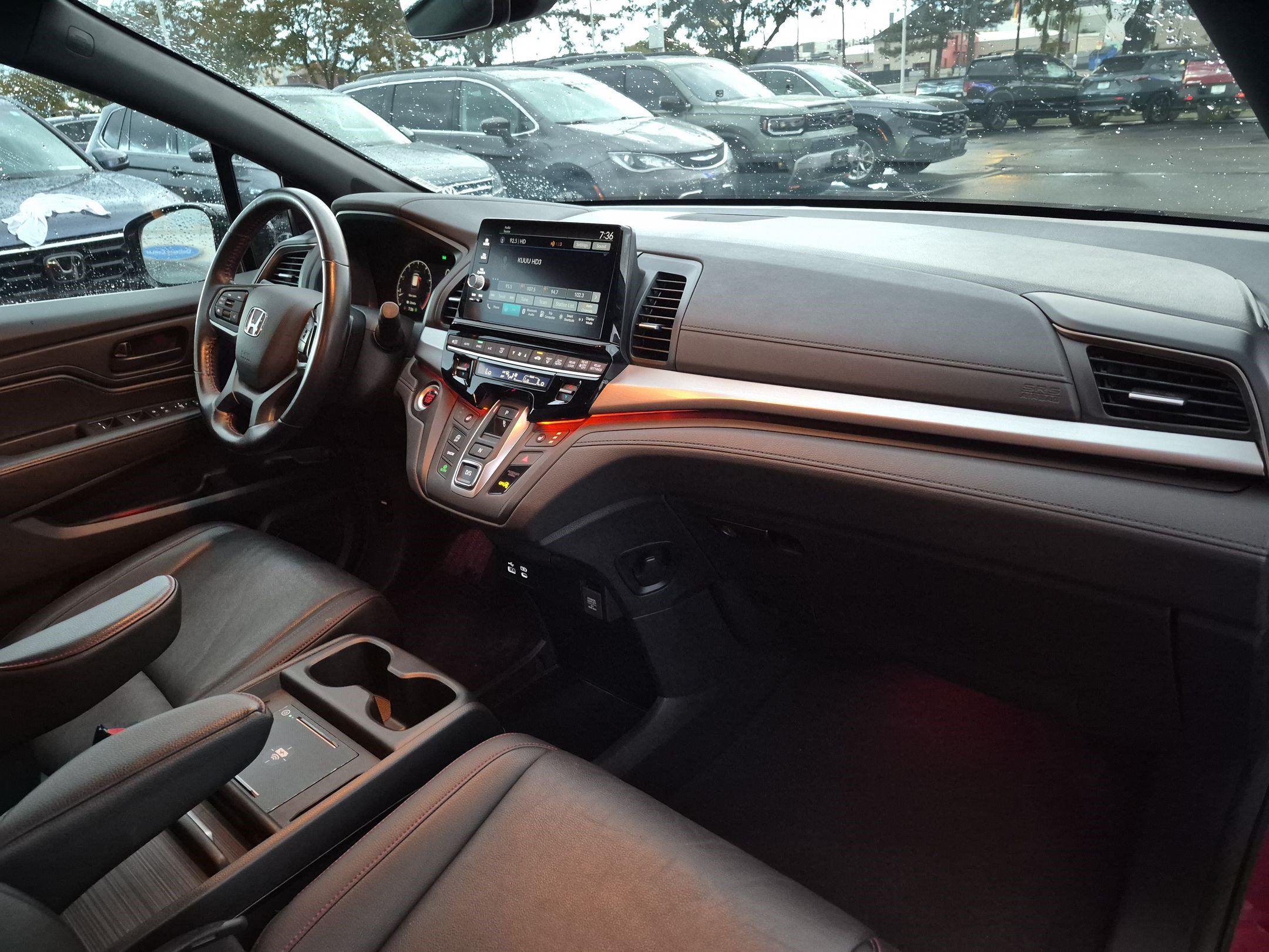 Used 2025 Honda Odyssey Sport-L image 31