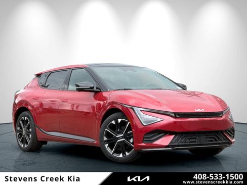 New 2025 Kia EV6 GT-Line image 1