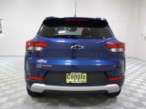 Used 2022 Chevrolet TrailBlazer LT AWD/4WD image 10