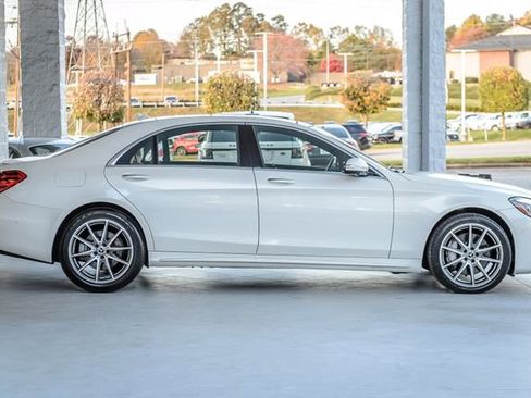 Used 2018 Mercedes-Benz S 560 4MATIC Sedan image 64