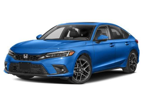 Used 2024 Honda Civic Sport Touring image 1