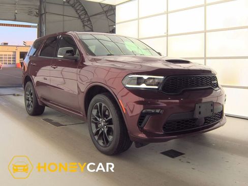 Used 2022 Dodge Durango GT AWD/4WD image 1