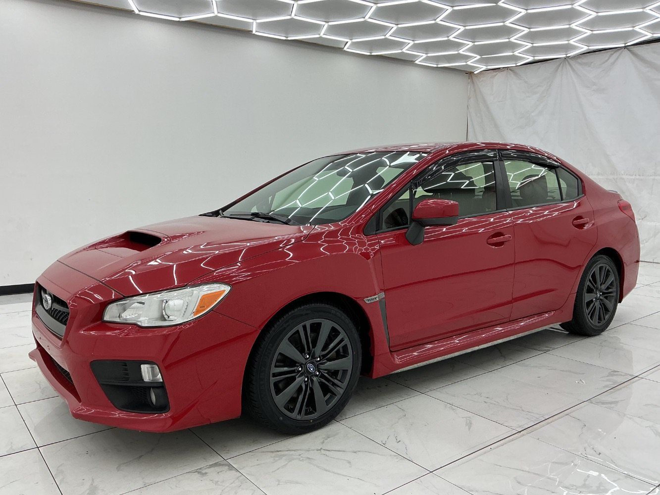 Used 2015 Subaru WRX AWD/4WD image 6