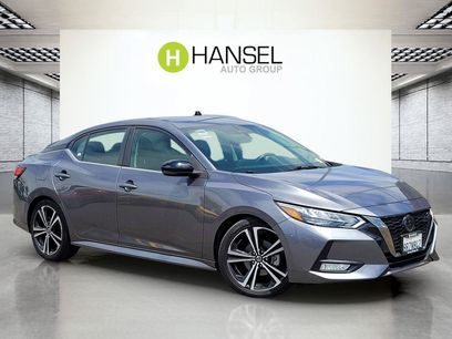 Used 2020 Nissan Sentra SR