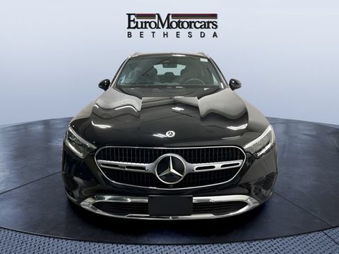 Used 2026 Mercedes-Benz GLC 300 4MATIC image 8