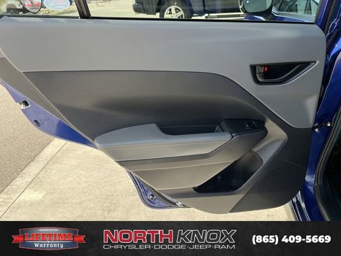 Used 2024 Subaru Crosstrek 2.5i Wilderness w/ Crosstrek Mirror Package AWD/4WD image 17