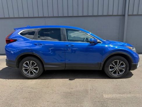 Used 2021 Honda CR-V EX image 3