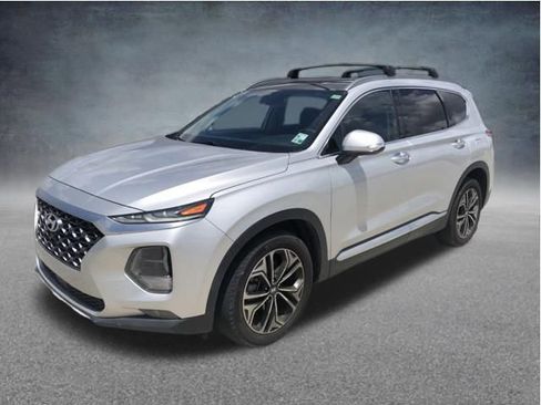 Used 2020 Hyundai Santa Fe SEL FWD image 4