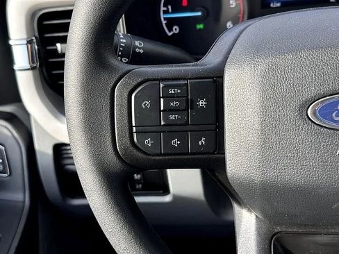 New 2025 Ford F550 2WD SuperCab Super Duty w/ XL Chrome Package image 24